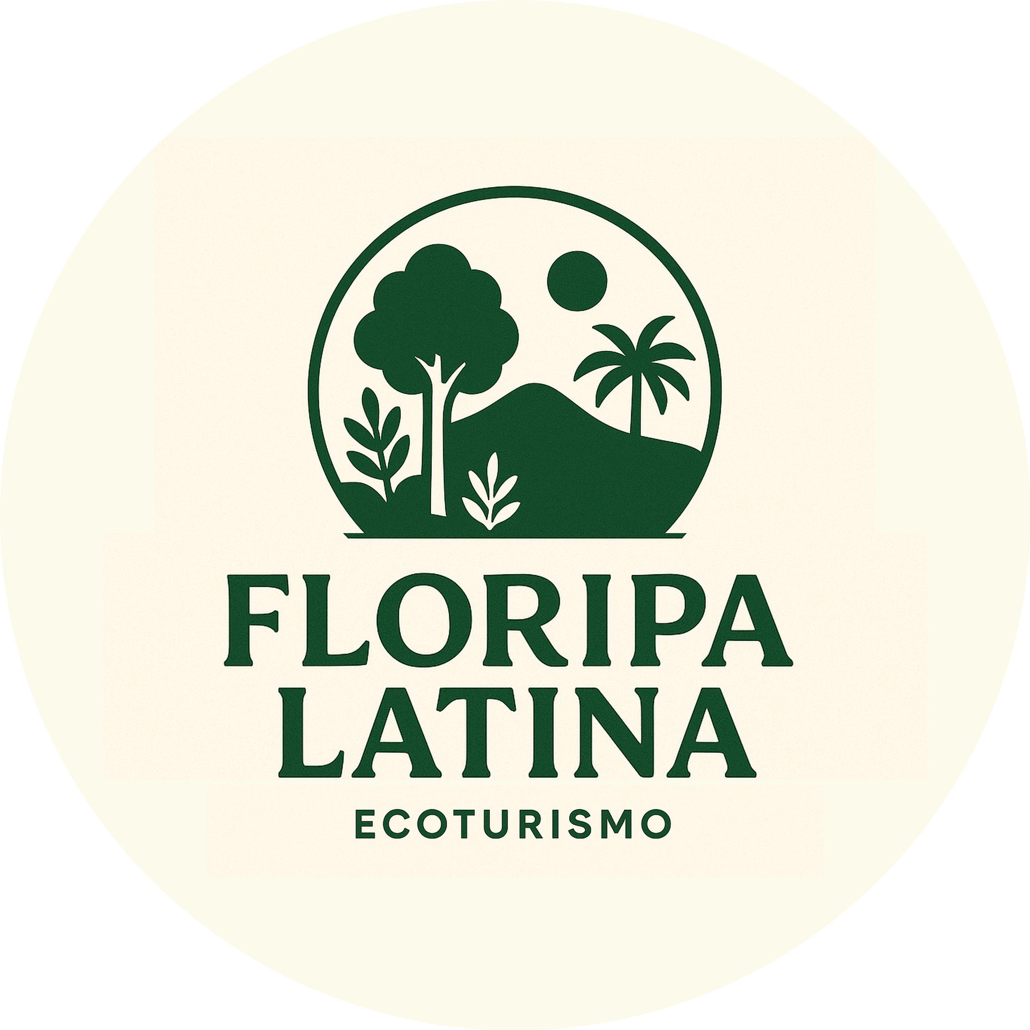 Floripa Latina Logo